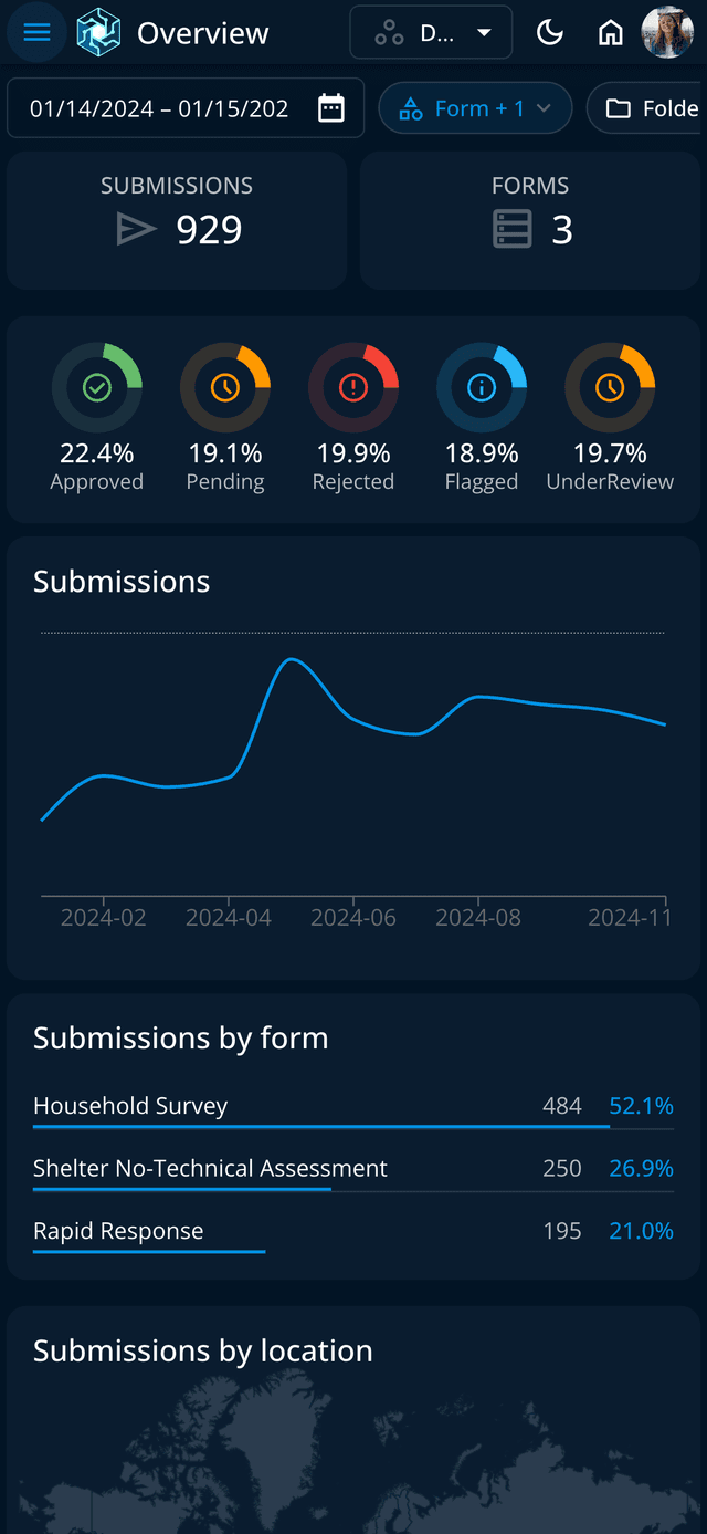 Design screenshot - mobile